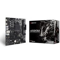 Resim Biostar A520MT DDR4 4000MHz AM4 S+V+GL DDR4 Micro ATX Anakart 