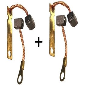 Resim Cub Uyumlu Marş Kömürü 2 Set 