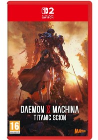 Resim Bandai Namco Daemon X Machina Titanic Scion Nintendo Switch 2 - ORJİNAL SIFIR OYUN 