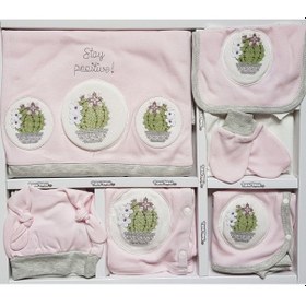 Resim 130-10'lu Zıbın Set Kaktüs SOMON 