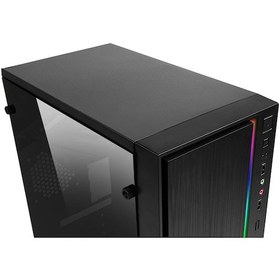 Resim Ramtech Dg336 i3-3220 16 GB 256 GB SSD R7-240 Masaüstü Oyuncu Bilgisayarı 