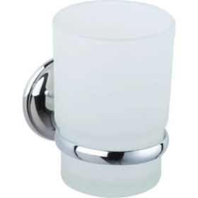 Resim Maxiflow Venüs Serisi Buzlu Cam Diş Fırçalık 