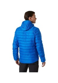 Resim Helly Hansen Verglas Hooded Down 2.0 Erkek Mont Hha.63358 Dark Creek 