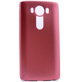 Resim LG V10 Uyumlu Kılıf Soft Flexible Matte Silicone, Ultra Esnek Ultra ince Ultra Koruyucu Pürüzsüz Mat Silikon 