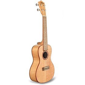 Resim Lanikai FM-C Flame Maple Concert Ukulele 