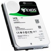 Resim 14TB Exos 3.5" Sata 3.0 7200 Rpm Harddisk ST14000NM001G Seagate