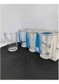 Resim Paşabahçe 52052 Su Bardağı Alanya 6'lı 