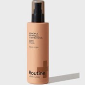 Resim Routine+ Botanik Makyaj ve Yüz Temizleme Yağı 200ml 
