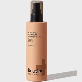 Resim Routine+ Botanik Makyaj ve Yüz Temizleme Yağı 200ml 