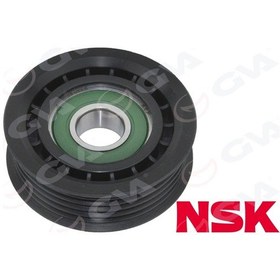 Resim Kayıs Gergı Rulmanı Mercedes W168 W245 W414 Kanallı A1662020019 