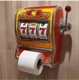 Resim Büro Ev Ofis Tuvaleti İçin Klozet Yanı Rulet Stil Kağıt Tutucu Diğer 
