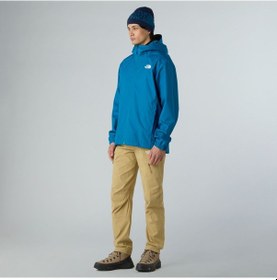 Resim The North Face Quest Dış Katman Erkek Yağmurluk Nf00a8azbom1 Mavi 
