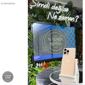 Resim Apple iPhone 13 Pro İkinci El YD | 128 GB | Altın 