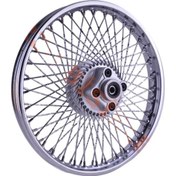 Resim Cg Serisi 1.60 18 Telli Jant Komple Arka 72 Tel Mg Marka Kuba, Asya 