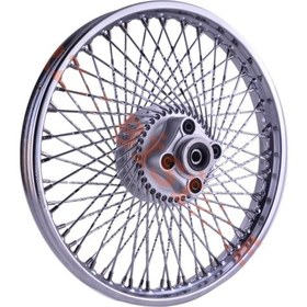 Resim Cg Serisi 1.60 18 Telli Jant Komple Arka 72 Tel Mg Marka Kuba, Asya 