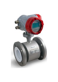 Resim S-Meter S-mag100 Tef-ss-65-l-80-a-16 / Dn65 E.m.debimetre 