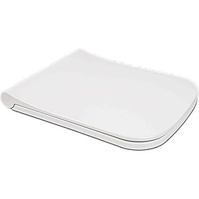 Resim Nkp Yavaş Kapanan Klozet Kapağı Forte Duroplast 
