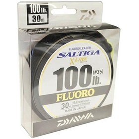 Resim Daiwa Saltiga X Link 30m Fc Misina 0,70 Mm 0,70 Mm 