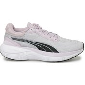 Resim Puma Scend Pro Ultra Wn S Beyaz Kadın Koşu Ayakkabısı 000000000101905104 Beyaz - Pembe 