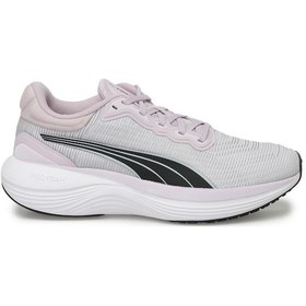 Resim Puma Scend Pro Ultra Wn S Beyaz Kadın Koşu Ayakkabısı 000000000101905104 Beyaz - Pembe 