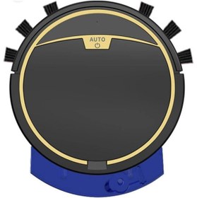 Resim ROBOT SÜPÜRGE ÜÇÜ BİR ARADA KURU VE ISLAK SÜPÜRME SÜPÜRGESİ 