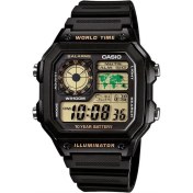 Resim Casio Ae-1200wh-1bvdf Erkek Dijital Kol Saati 