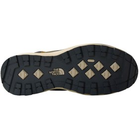 Resim THE NORTH FACE BERGEN DERİ SU GEÇİRMEZ KAR BOTU NF0A8A9M8O11 Kahverengi-40 