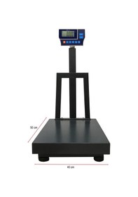 Resim F34-40x50-150kg Elektronik Tartım Baskülü 