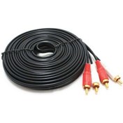 Resim Teknogreen Tkrr 005 5 M 2 Rca 2 Rca Kablo 