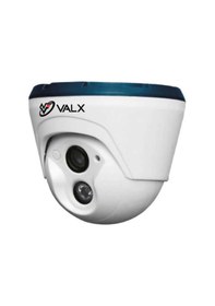 Resim Valx Vhc-220 3.6Mm 1.3Mp Ip Dome Güvenlik Kamerası 
