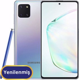 Resim Samsung Note10 Lite Yenilenmiş TR Garanti | 128 GB 8 GB Gri 