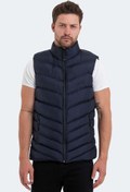 Resim Slazenger HANDFUL IN Erkek Şişme Lacivert Yelek 