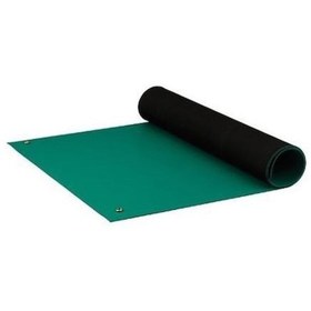 Resim ANTİSTATİK MAT TEKNİK SERVİS YANMAZ MASA ÖRTÜSÜ 100CM*100CM 
