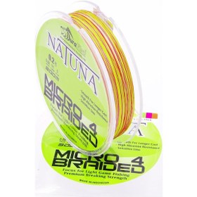 Resim Duraking Natuna Micro 4X 300Mt Multicolor Ip Misina 