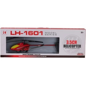 Resim LH-1601 Uz Kum Şarjlı 3 5 Kanal Helikopter 