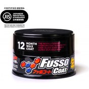 Resim Soft99 Fusso Coat 12 Aylık Wax Açık Renk Avrupa Versiyon 200gr. N11.1196 