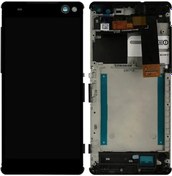 Resim Kdr Sony Xperia C5 Ultra E5553 E5506 Lcd Ekran Dokunmatik Çıtalı (532112887) 