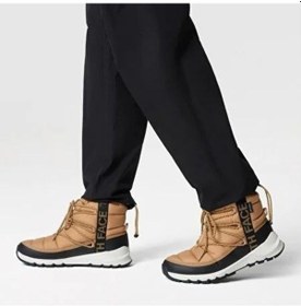 Resim The North Face Kadın Thermoball Su Geçirmez Lace Up Bot Nf0a5lwdkom1 Nf0a5lwdkom1 Sksi Kahverengi - Siyah 