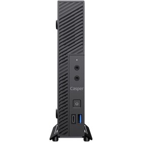 Resim CASPER Nirvana M3H.1470-8V00X-V00 Intel Core i7-14700 8 GB RAM 500GB NVMe SSD Freedos Mini Pc 