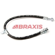 Resim BRAXIS AH0303 On Fren Hortumu Rover 200 Fren Hortumu Rover 25 95 00 99 (WH361224) (Fiyat:2 Adet İçindir) 