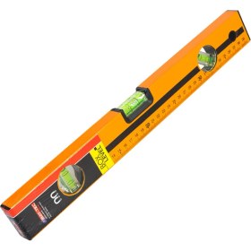 Resim Bay-Tec Düz Su Terazisi 40MM Turuncu MK0662 