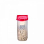 Resim Geseus Moonstar Bakliyat Ve Kuru Gıda Saklama Kabı 1,8 Litre-mas-102 