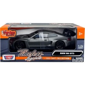 Resim Platin Store Pilatin 79390 1: 24 Bmw M4 Gt3 Zeyd 