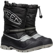 Resim Keen Siyah Erkek Çocuk Kar Botu 1026753-729 SNOW TROLL WP 