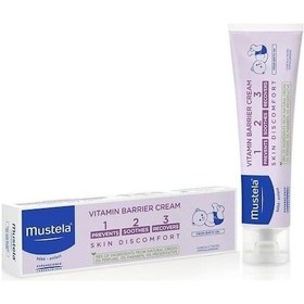 Resim Mustela Vitamin Bariyer 1.2.3. Pişik Önleyici Krem 50 Ml 