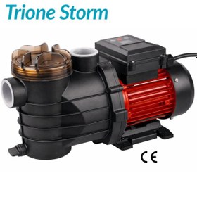 Resim Waterfun Trione Storm Havuz Pompası 1hp 