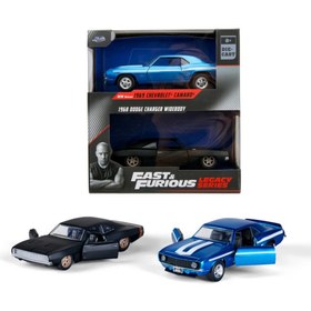 Resim Nessiworld Jada 1/32 F&amp;F Legacy Series Twin Pack W2/0 