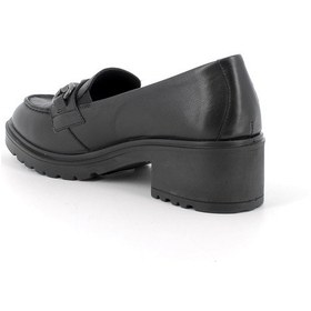 Resim Oxford Klasik Kadın Diğer 6651300 Igı&co Djt 66513 Nappa Soft Siyah 