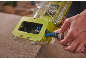 Resim Ryobi RDC18-1C20G 2.0Ah Tek Akülü Halı ve Koltuk Yıkama Makinesi - 5133006331 