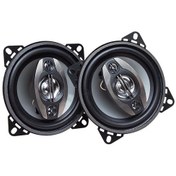 Resim Premio TS-1038 220Watt 10Cm Tweeterli Oto Hoparlör 2'li Takım 